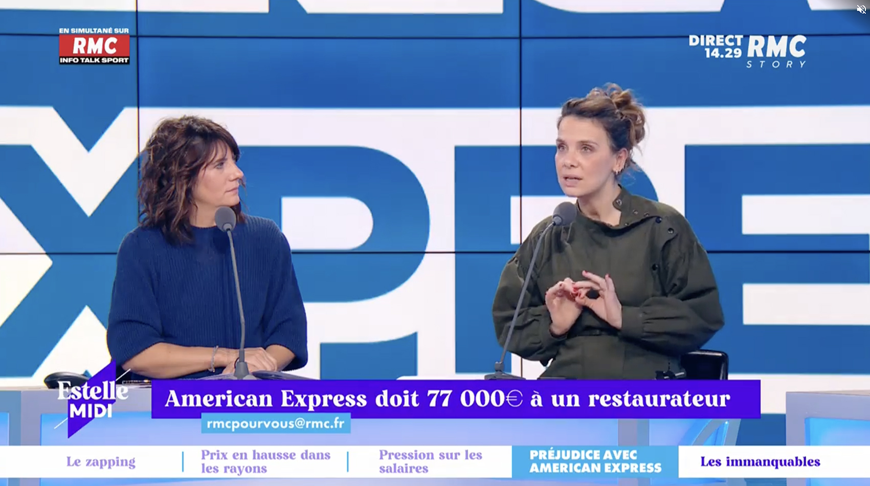 Commerçants et franchisés, faut-il s'affilier à la carte American ...